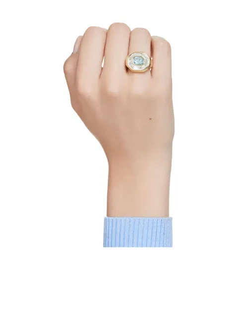 Swarovski Chroma ring Gold 5710520