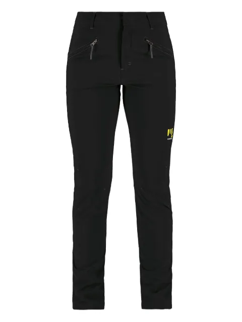 KARPOS Fantasia Evo zip-pocket trousers Black 2500665