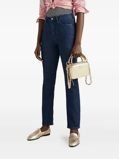 Tommy Hilfiger high-waisted jeans Blue WW0WW381821BJ