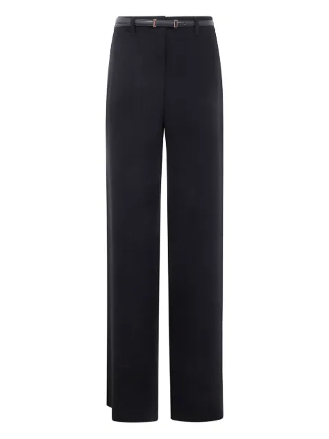 Max Mara belted trousers Black 2526136011600