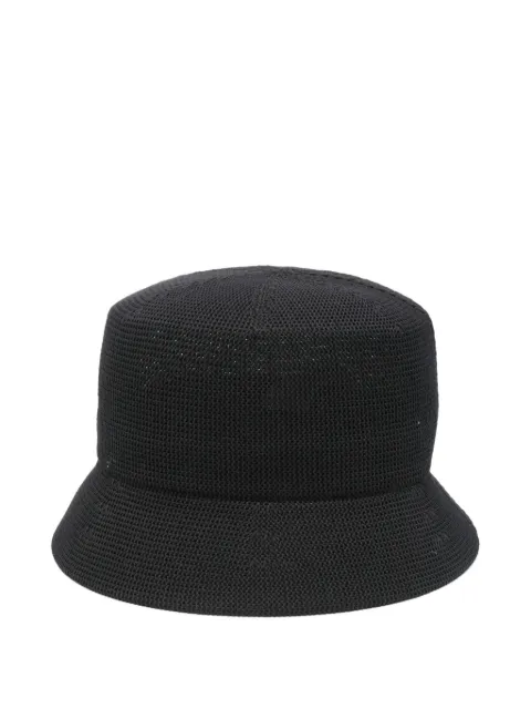 CFCL mesh bucket hat Black CF010AI016GP00