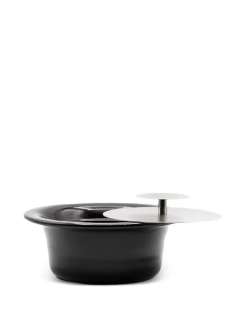 knindustrie Crete steel-top dish (17cm) Black CR10217CR10017