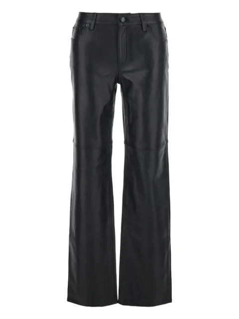 Michael Michael Kors leather pants MT530UWFAF
