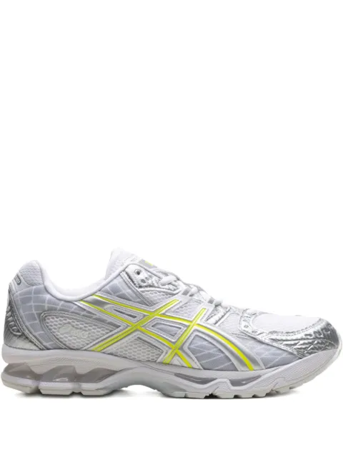 ASICS "Kith - White Pure Silver" Gel Nimbus 10.1 sneakers Grey 1203A844100