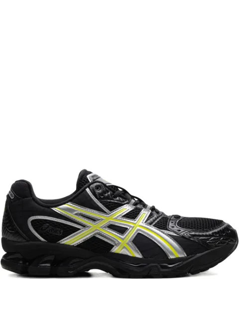 ASICS "Kith - Black Pure Silver" Gel Nimbus 10.1 sneakers Black 1203A844001