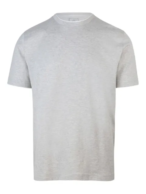 Eleventy cotton short-sleeve T-shirt Grey X75TSHH04TES0H077