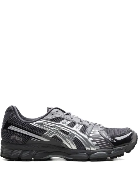 ASICS "Kith - Tornado Pure Silver" Gel-Kayano 12.1 sneakers Black 1203A930020