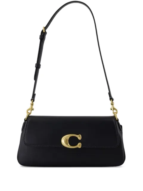 Coach Jet shoulder bag Black CAM16