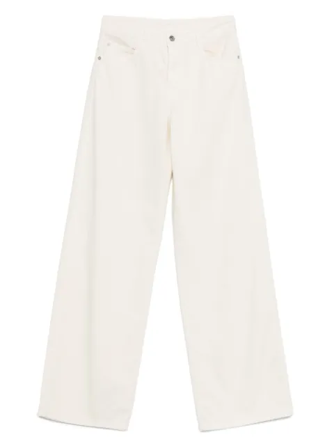 Ermanno Scervino wide-leg jeans White D477P367IYTR