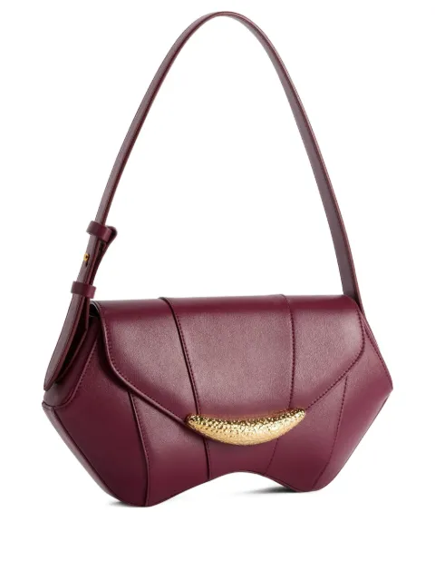 Giuseppe Zanotti GZ Day And Night leather shoulder bag Red IB50000001