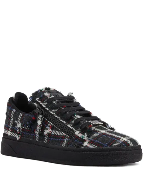 Giuseppe Zanotti Frankie sneakers Black RU50012001