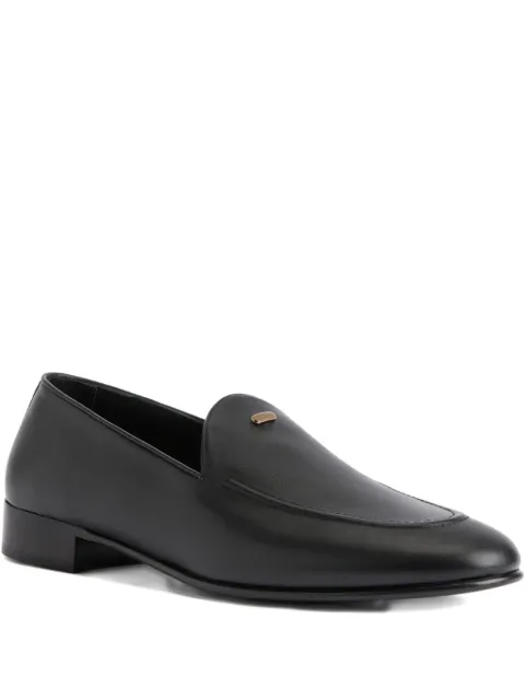 Giuseppe Zanotti G-Flash loafers Black IU50011002