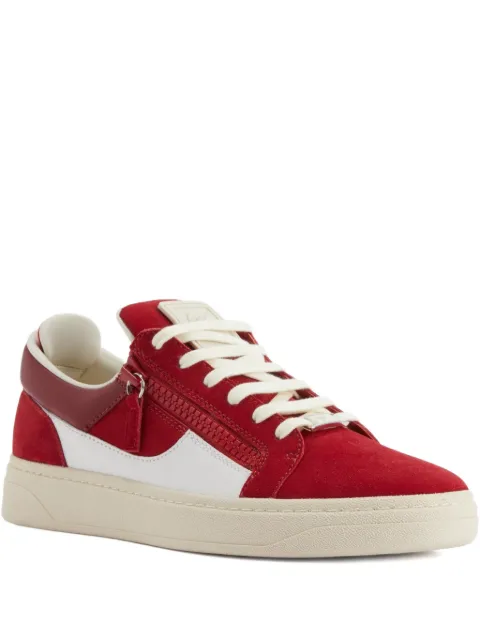 Giuseppe Zanotti Gz94 sneakers Red RU50010003