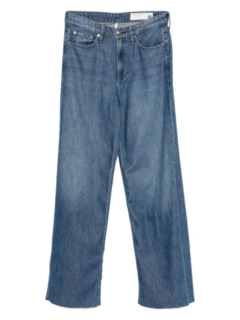 rag & bone Featherweight Logan jeans Blue RJ2525F1FDE