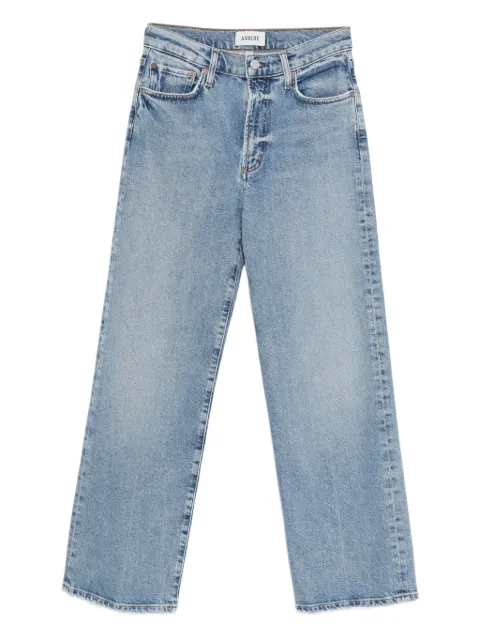AGOLDE Petite Harper jeans Blue A212B1854