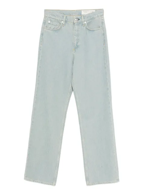rag & bone Shea jeans Blue RJ3525F1RCO