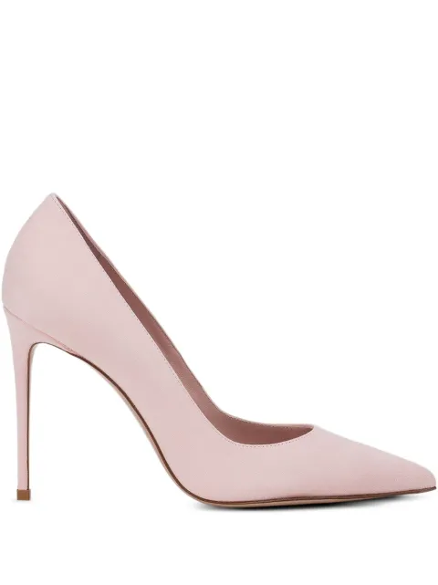 Le Silla 100mm Eva pumps Pink 2101M090R1PPVEL