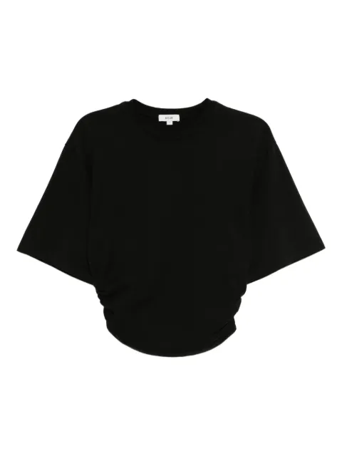 AGOLDE Shari T-shirt Black A73921521