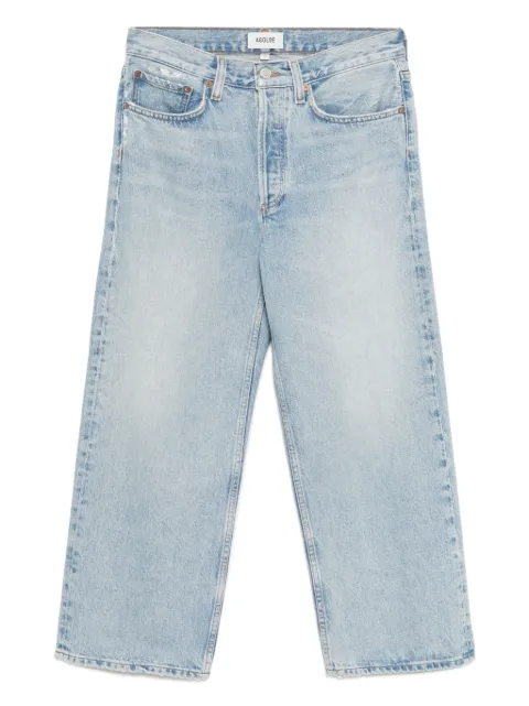 AGOLDE Arc jeans Blue A2571371