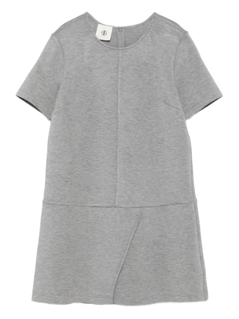 The Garment Nice short-sleeve mini dress Grey 21532