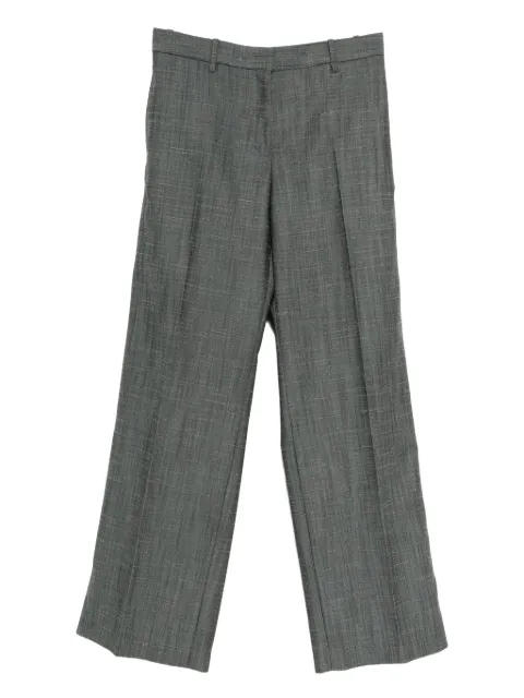 Jil Sander Flame trousers Grey J02KA0347J55079070