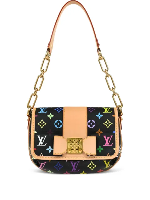 Louis Vuitton Pre-Owned 2010 Patty handbag Black 186073