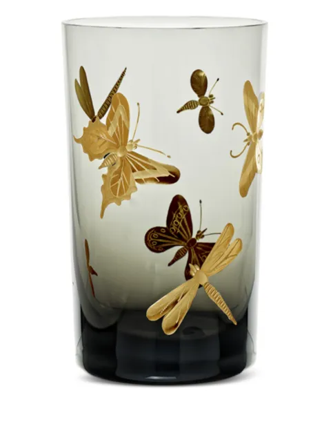 Artel Fly Fusion gold-butterfly glass Grey G218MFL1GS