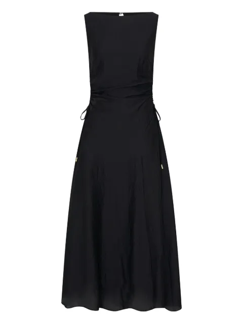 Anna Quan Mai maxi dress Black MAIDRESS