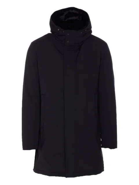 Herno hooded parka Black PA000170U12343Z