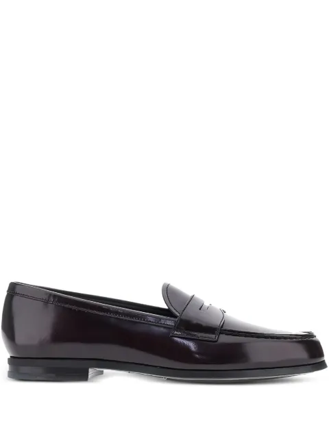 Church's penny leather loafers Red DD00929EMF0IX7