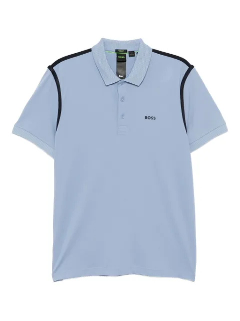 BOSS Paddy polo shirt Blue 50531020