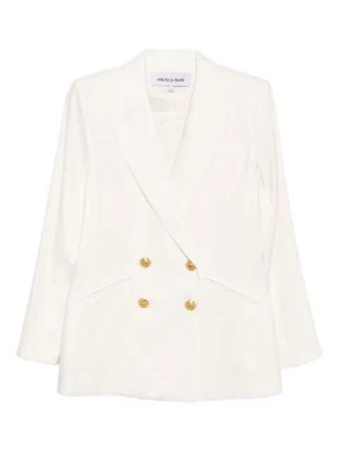 Veronica Beard Dale Dickey jacket White CORESU2111165