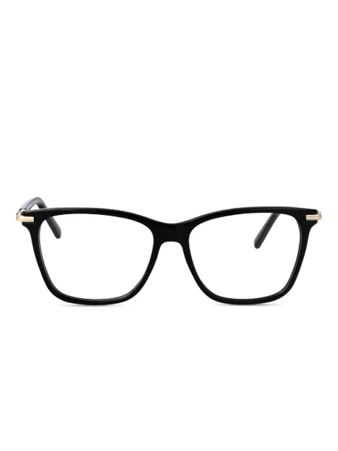 Ferragamo Eyewear square-frame glasses Black SF3013