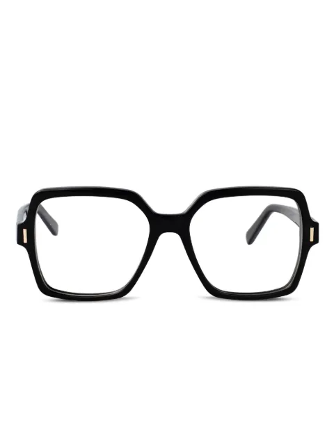 Ferragamo Eyewear square-frame glasses Black SF3031