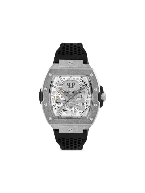 Philipp Plein The $keleton 44mm watch Silver PWJFA0925