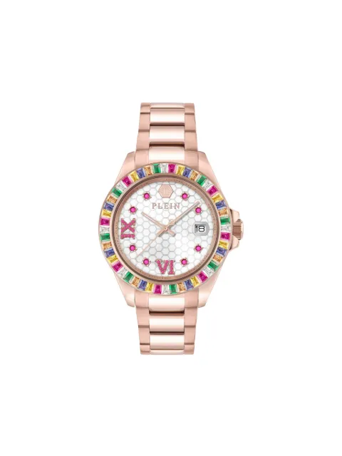 Philipp Plein Lady Empire 39mm White PW2FA0425