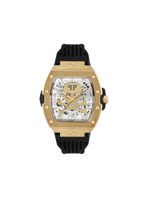 Philipp Plein The $keleton 44mm watch White PWJFA1025