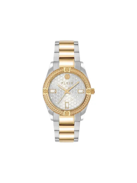 Philipp Plein Icon Chain 36mm Silver PW1FA0225