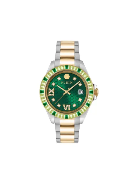 Philipp Plein Lady Empire 39mm Green PW2FA0225