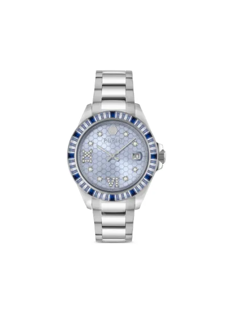 Philipp Plein Lady Empire 39mm Blue PW2FA0125