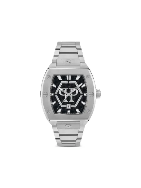 Philipp Plein The Hexagon Phantom 44mm Black PWPUA0725