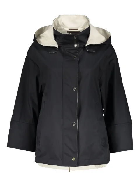 Moorer Lawrie-ADB waterproof jacket Blue LAWRIEADB