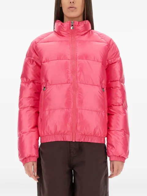 Pyrenex Vintage Mythic zip quilted jacket Pink HUW043P5153