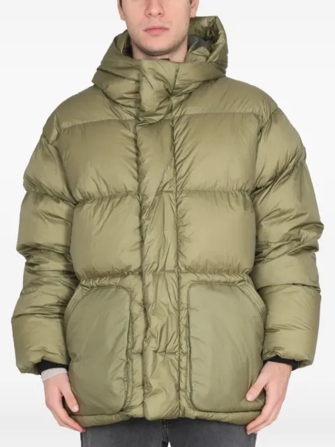Ienki Ienki Michlin padded jacket Green MICHLINMANMATTOLIVE