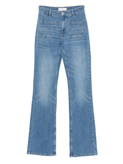 Ba&Sh Ross pocket jeans Blue 1H25ROSS