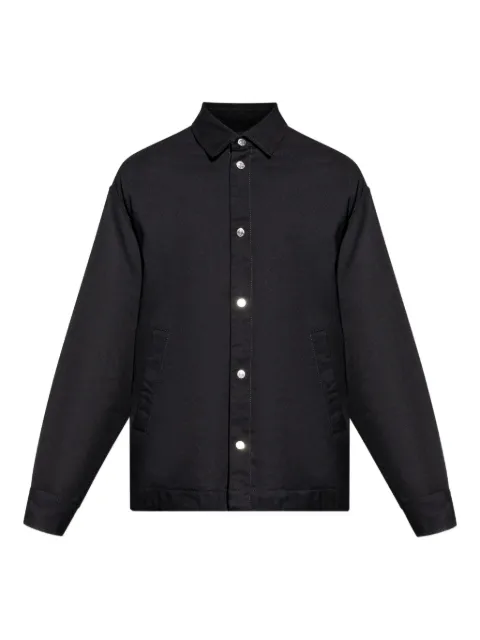 DSQUARED2 denim jacket Black S79AM0073D30020