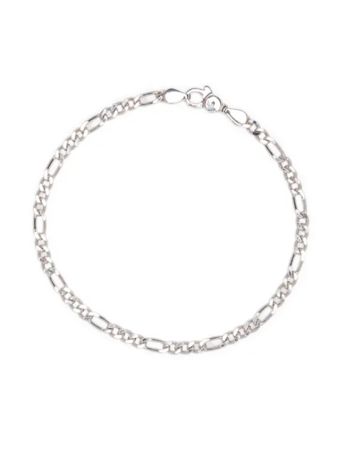 Tom Wood medium Bo Bracelet Silver 101269