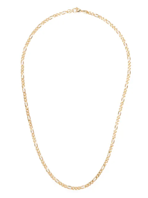 Tom Wood medium Bo Chain necklace Gold 101266