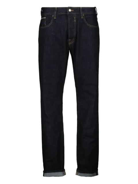 Japan Rags J-stitch jeans Blue 1JOSAKASJWASH
