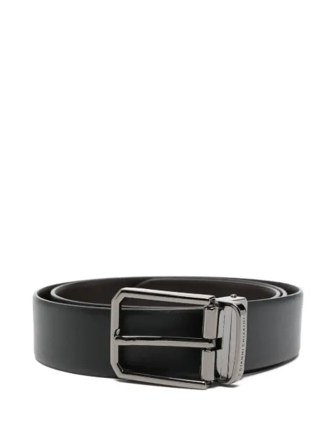 GIANNI CHIARINI reversible belt Black CN9903306VTT